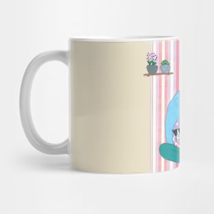 Pink Room Mug